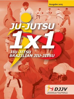 cover image of Ju-Jutsu 1x1 2015